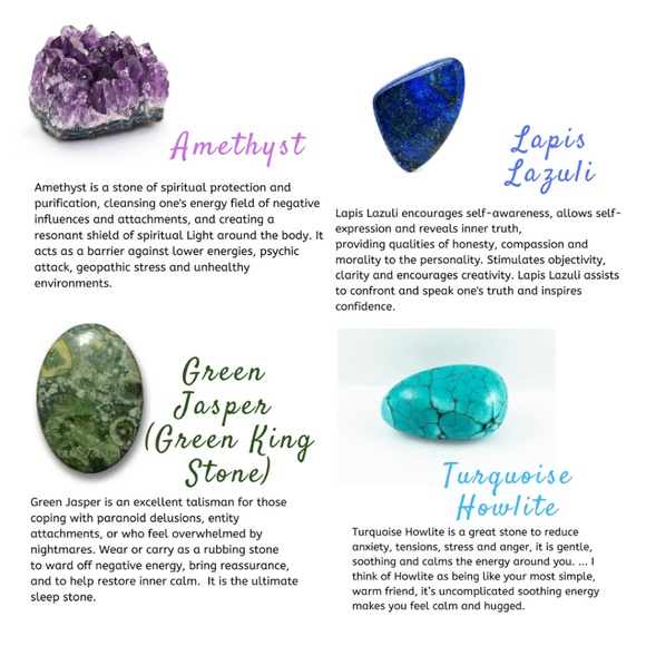 GREAT GIFT Rainbow 7 Chakra Stretch Bracelet - Picture 5 of 7